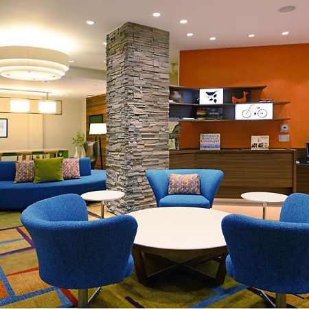 Fairfield Inn & Suites Denver Cherry Creek Eksteriør billede