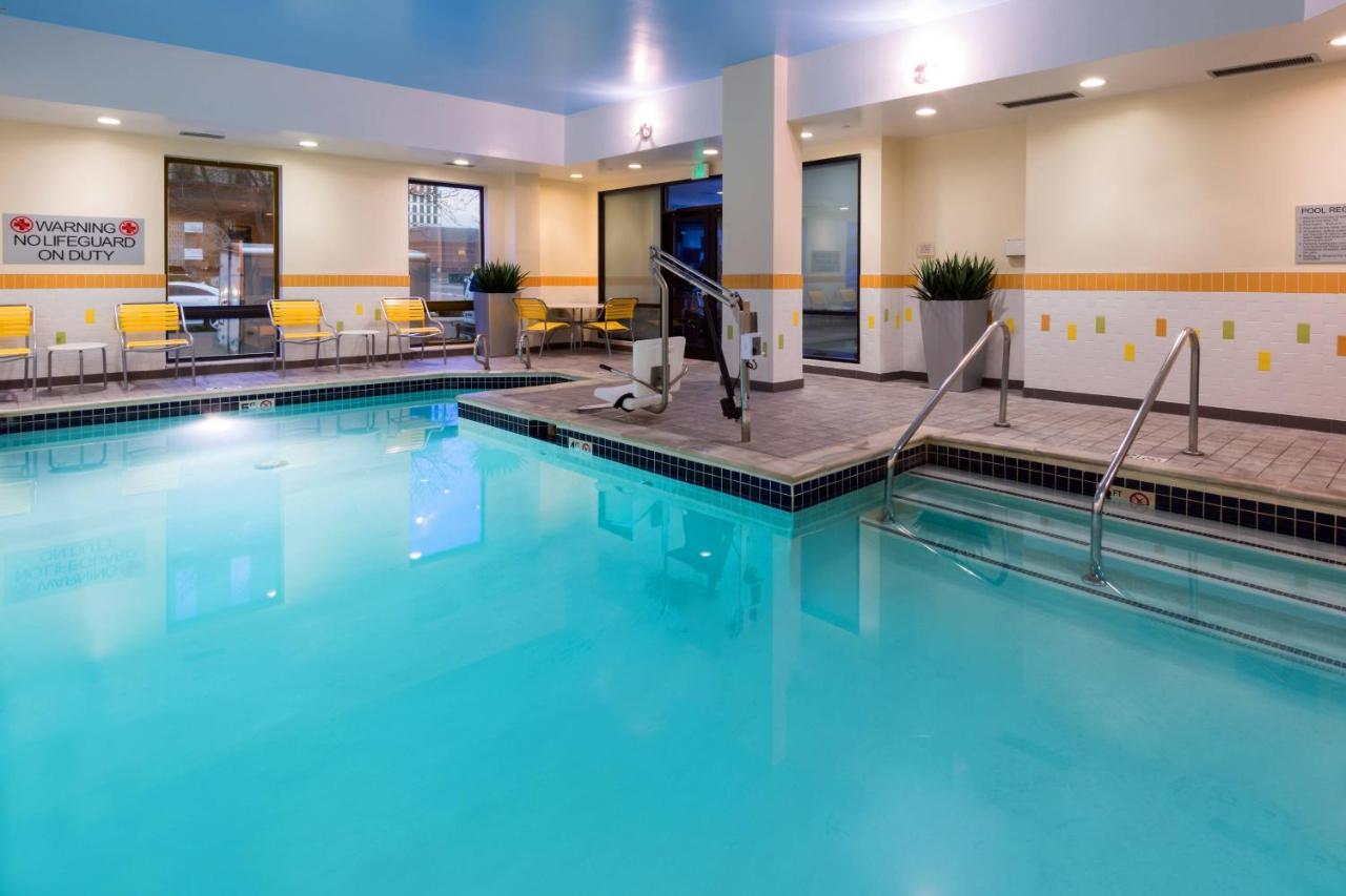 Fairfield Inn & Suites Denver Cherry Creek Eksteriør billede