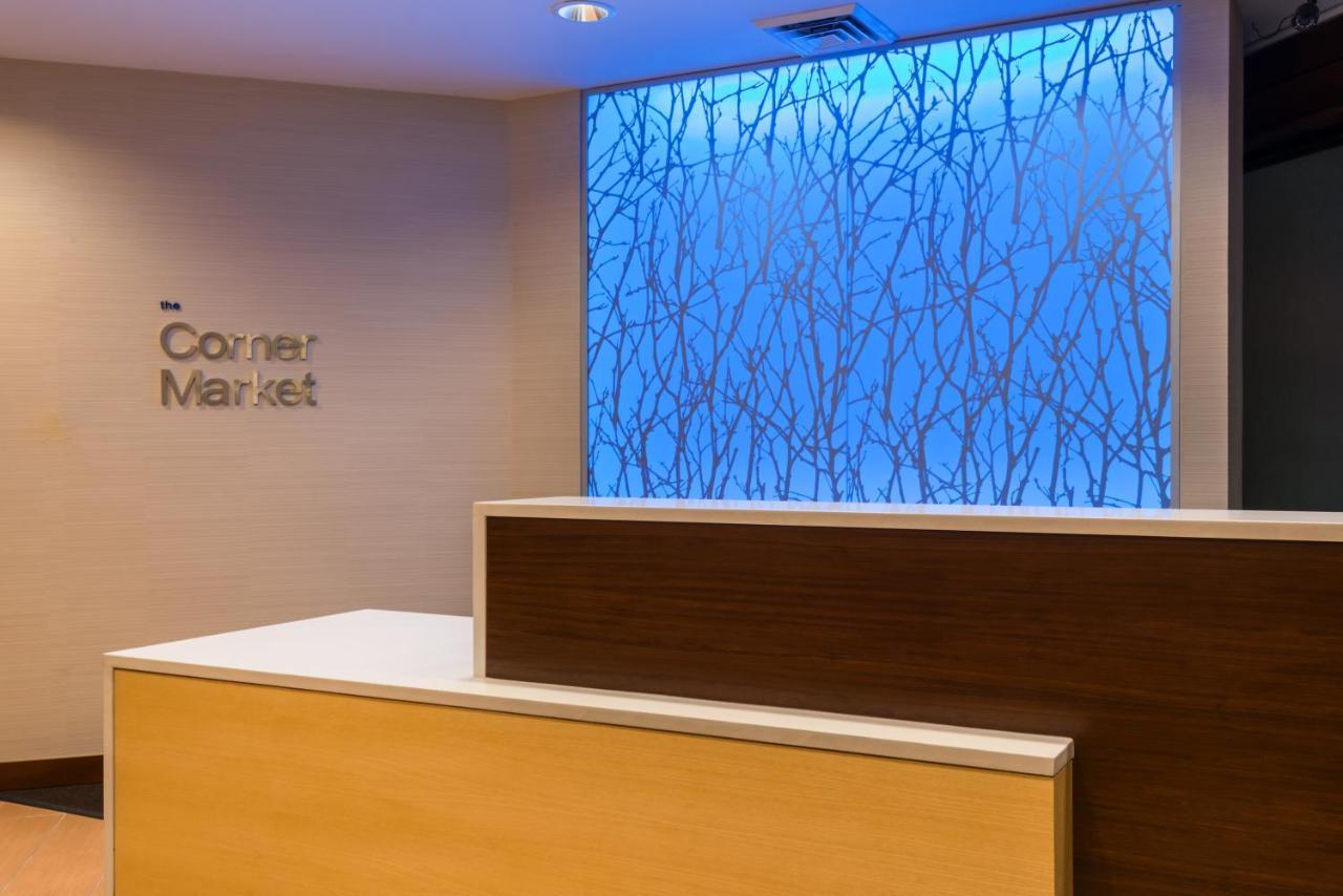 Fairfield Inn & Suites Denver Cherry Creek Eksteriør billede